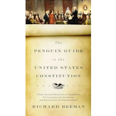 Afbeelding van the Penguin Guide to United States Constitution