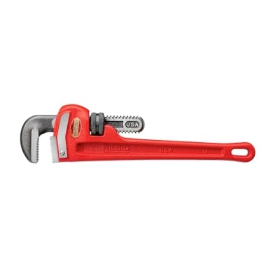 Image de RIDGID 31015 clé à tube droite robuste 300 mm 12&quot;, capacité du 50 2&quot;