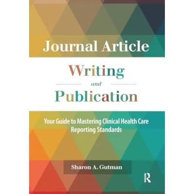 Afbeelding van Journal Article Writing and Publication