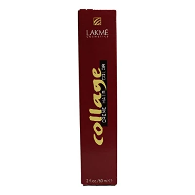 Afbeelding van Lakmé Collage haarverf 60 ml 7/64 Bruin Koper Middelblond