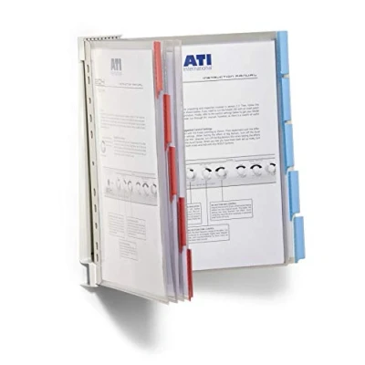 Afbeelding van Durable, Informatiebord, FUNCTIEWAND 10 1 SET 569100