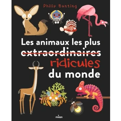 Afbeelding van les animaux plus ridicules du monde