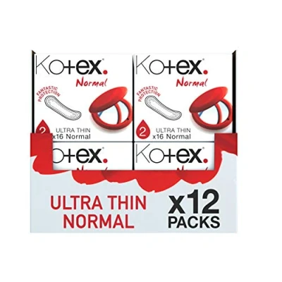 Afbeelding van Kotex Ultradun Normal 16ST
