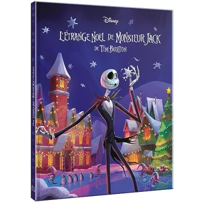 Afbeelding van L&#039;etrange noel de monsieur jack l&#039;histoire du film