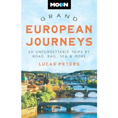 Afbeelding van Moon Grand European Journeys
