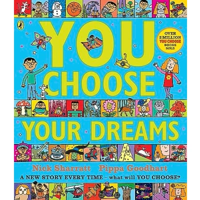 Afbeelding van You Choose Your Dreams