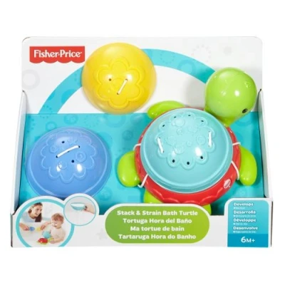 Image de Ma tortue pour le bain Fisher Price
