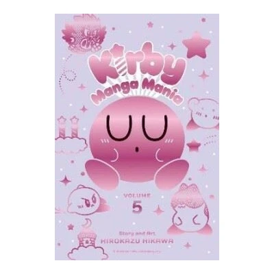 Image de Kirby Manga Mania Vol. 5