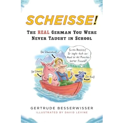 Afbeelding van Scheisse!