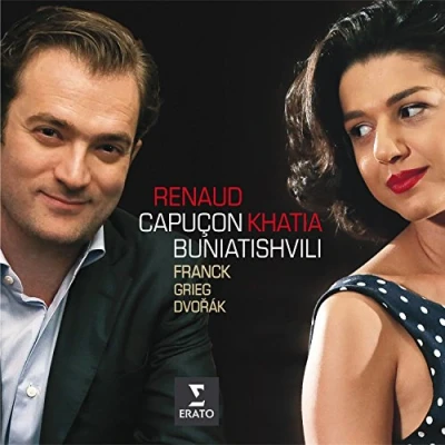 Afbeelding van Franck/Grieg/Dvorak/Sonatas