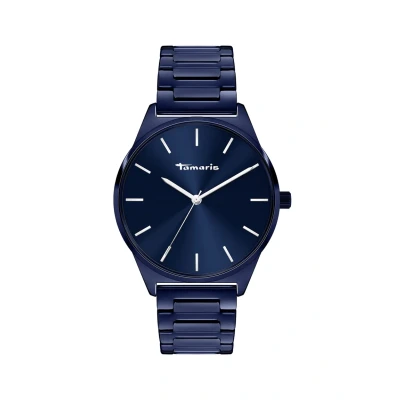 Afbeelding van Tamaris Horloge, Dames, Maat: One Size, Blau