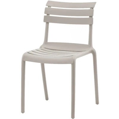 Afbeelding van DS4U® Liam terrasstoel beige