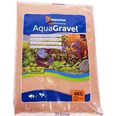 Afbeelding van SuperFish aqua grind river zand 4 kg