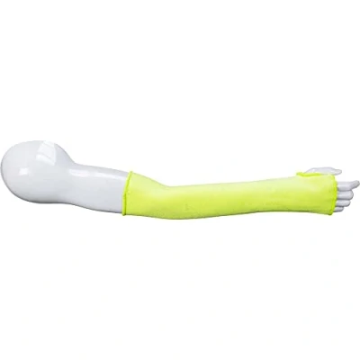 Afbeelding van Portwest A690YER snijbeschermingshoes, 45 cm, geel