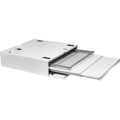 Afbeelding van ASKO HDB1153W uittrekbare mand en legplank