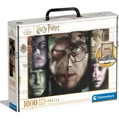 Afbeelding van Clementoni High Quality Collection 39655 puzzel Legpuzzel 1000 stuk(s) Televisie/films