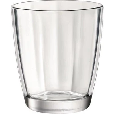 Afbeelding van Glas Bormioli Rocco Pulsar Transparant (6 Stuks) (305 ml)
