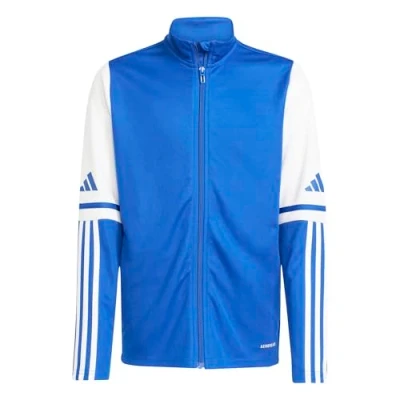 Afbeelding van adidas Performance SQUADRA25 Unisex Trainingsvest voor kinderen, Maat: 152, Team royal blue/white