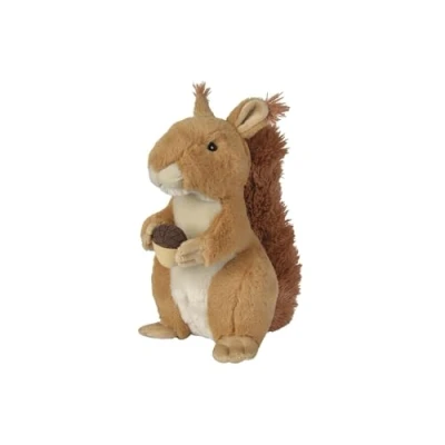Afbeelding van Nicotoy Eekhoorn Pluche Knuffel 27cm
