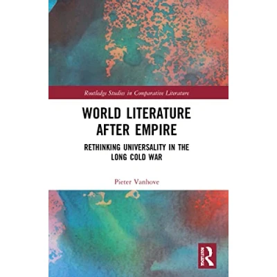 Afbeelding van Routledge Studies in Comparative Literature World After Empire