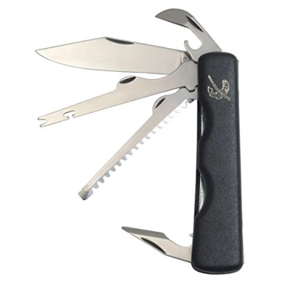 Afbeelding van Mikov Volwassen Visser, 338 NH 5B, Bladlengte: 7,5 cm Mes, niet gespecificeerd