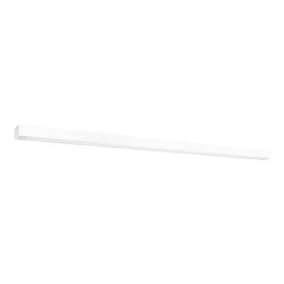 Afbeelding van Plafondlamp Pinne Wit 4000K 150cm Giga Meubel