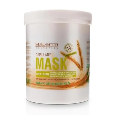 Afbeelding van Salerm Wheat Germ Hair mask 1.000 ml