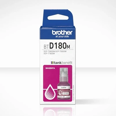 Afbeelding van Brother BTD180M inktnavulling voor printers Origineel
