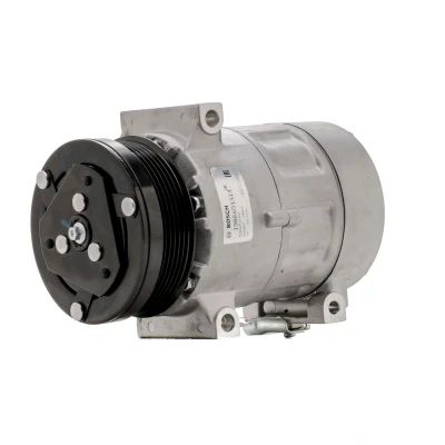 Afbeelding van BOSCH 1 986 AD1 313 AC Compressor 12V PAG 46 YF R1234yf, R134a Met montagehandleiding, afdichtring CITROËN: C5 3, C4 Picasso 1, III Estate