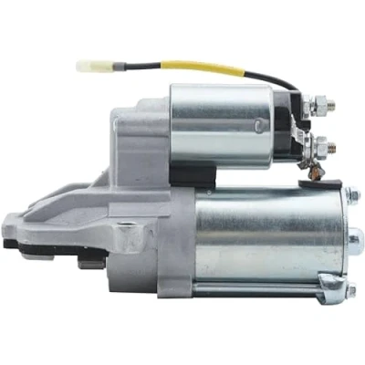 Afbeelding van HELLA 8EA 011 611 421 Startmotor 12V 1,2kw 11 FORD: Focus 2