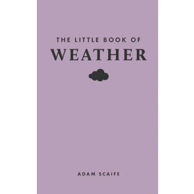 Afbeelding van The Little Book of Weather