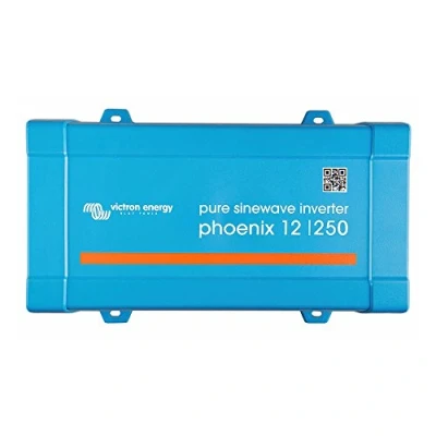 Afbeelding van Victron omvormer Phoenix 12/250