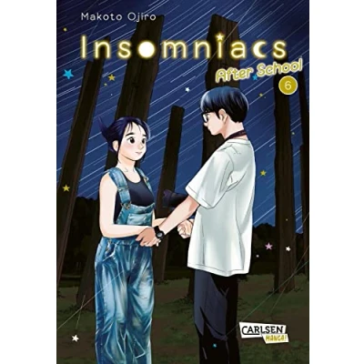 Afbeelding van Insomniacs After School 6
