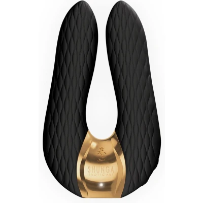 Afbeelding van Shunga Aiko Intimate Massager Black