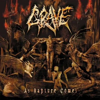Afbeelding van Grave As Rapture Comes (LP) (Coloured Vinyl)