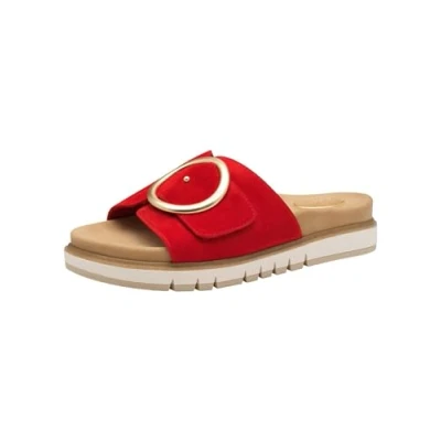 Afbeelding van Jana COMFORT Dames Slipper 8 87106 42 500 Wide Fit Maat: 40 EU