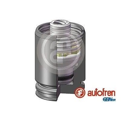 Afbeelding van AUTOFREN SEINSA D025241K Zuiger, remklauw 34 Achteras ATE