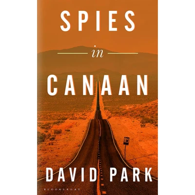 Afbeelding van Spies in Canaan