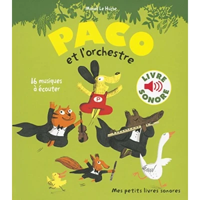 Afbeelding van Paco et l&#039;orchestre