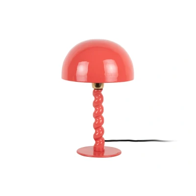 Afbeelding van Leitmotiv Tafellamp Prisa Scarlet red