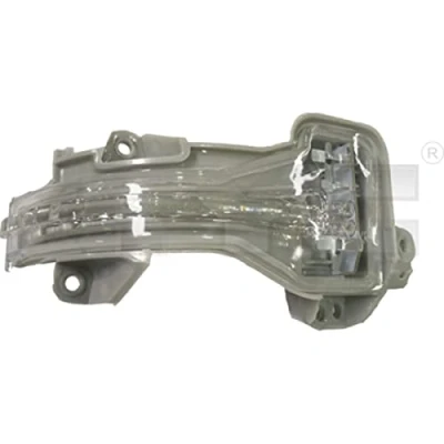 Afbeelding van TYC 312 0050 3 Knipperlichten Buitenspiegel links Met LED