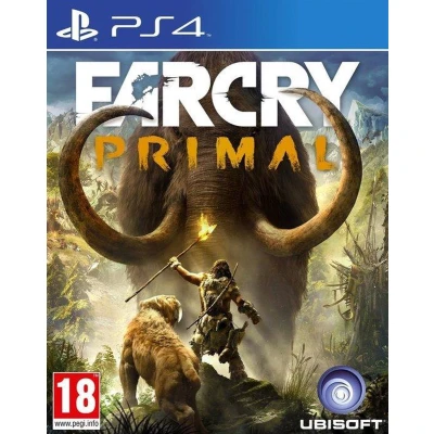 Afbeelding van Far Cry Primal PS4