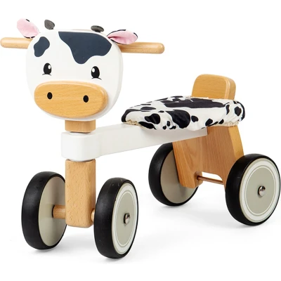 Afbeelding van BigJigs Ride on Cow