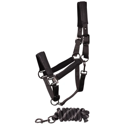 Image de Harry&#039;s Horse SS25 Halsterset Denici Cavalli Shadow