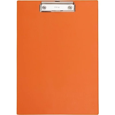 Afbeelding van Klembord MAUL A4 staand PVC neon oranje