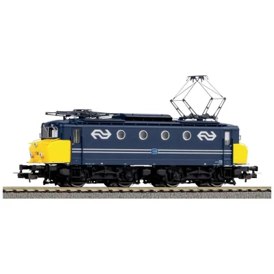 Afbeelding van Piko H0 21663 elektrische locomotief serie 1100 van de NS Gelijkstroom (DC), analoog