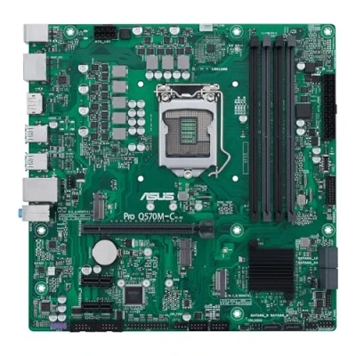 Afbeelding van ASUS PRO Q570M C/CSM Moederbord