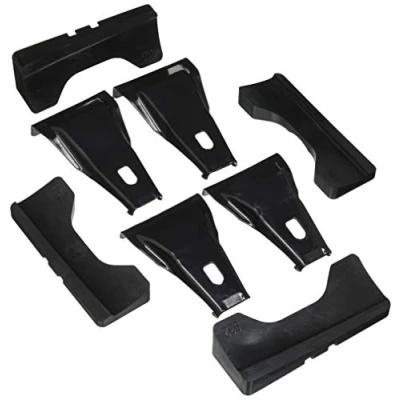 Image de 4 pattes de fixation thule 5242