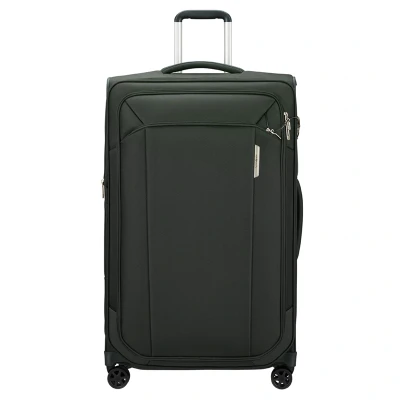 Afbeelding van Samsonite Respark Spinner 79 Expandable forest green Zachte koffer