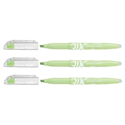 Image de Surligneur et marqueur Pilot Pen Frixion light natural Vert clair